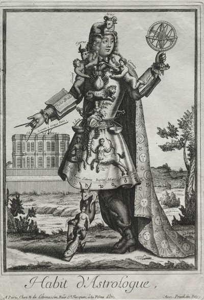Costumes fantaisistes : Costume de l
