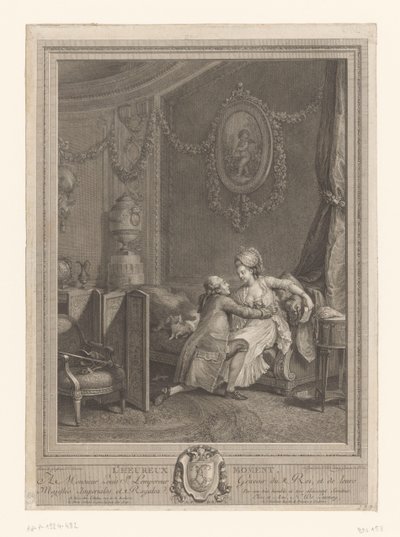 Le Moment Heureux - Nicolas de Launay (goudsmid)