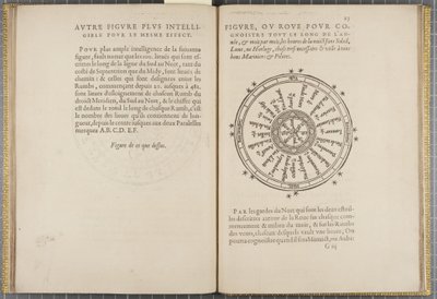 Fol 22 recto 23 verso, La Navigation du Roi Jacques V, autour de l
