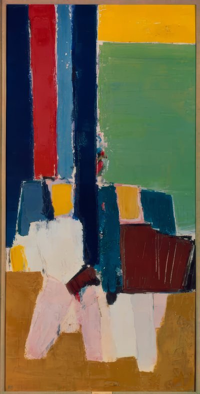 Le Lavandou - Nicolas de Staël