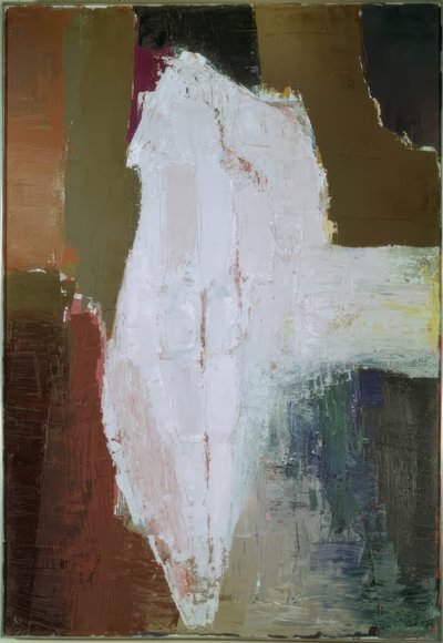 Les Indes galantes (Staël I) - Nicolas de Staël