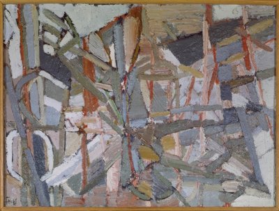 histoire naturelle - Nicolas de Staël