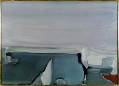 marine - Nicolas de Staël
