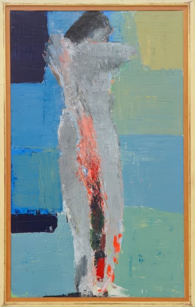Nu debout - Nicolas de Staël