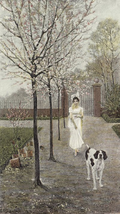 Fleurs de Printemps - Nicolaus Geiger