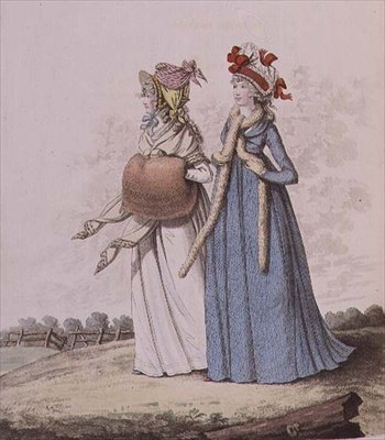 Robes du matin, figs. 78 et 79 de la 