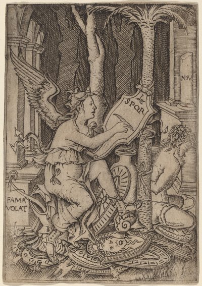 Fama - Nicoletto da Modena