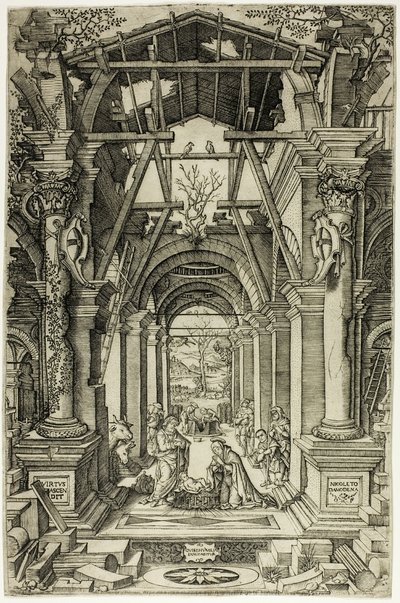 La Nativité et l