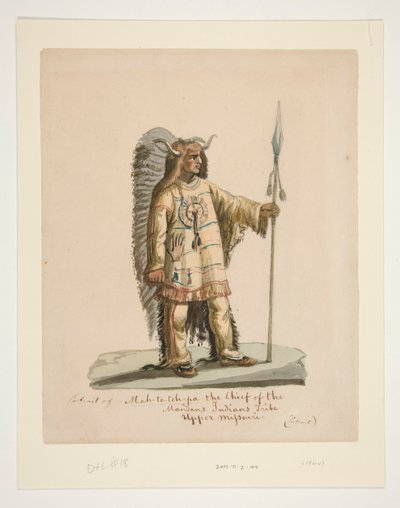 Mah-To-Toh-Pa - Nicolino Calyo