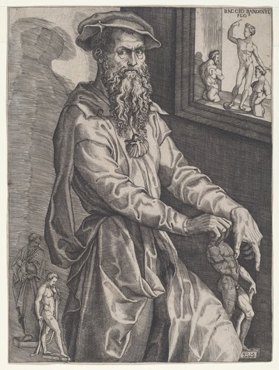 Baccio Bandinelli - Nicolo della Casa