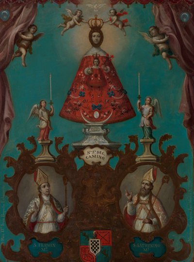 La Vierge d