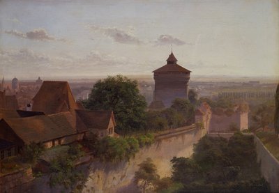 Heidenturm, Nuremberg - Niels Anders Bredal