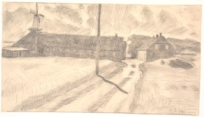 La Ferme Vester Paabjerg - Niels Jakob Jakobsen Bjerre
