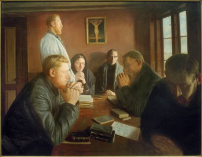 Enfants de Dieu, Harboøre - Niels Jakob Jakobsen Bjerre