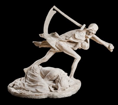 La mort et la mère - Niels Hansen Jacobsen