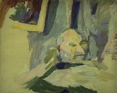 Autoportrait - Niels Larsen Stevns
