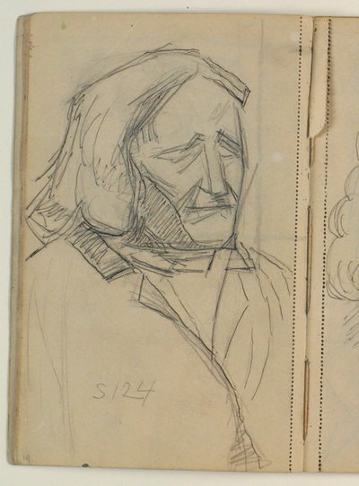 Étude de Thorvaldsen d