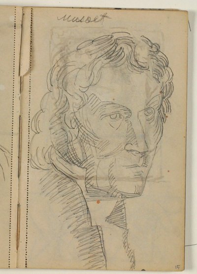 Étude de Thorvaldsen d