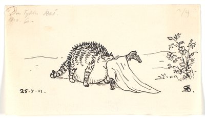 Le gros chat - Niels Skovgaard
