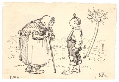 Le garçon de Vradinge - Niels Skovgaard
