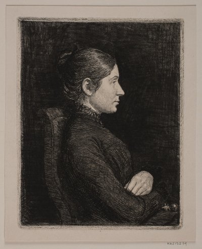 Tante Cathrine - Niels Skovgaard