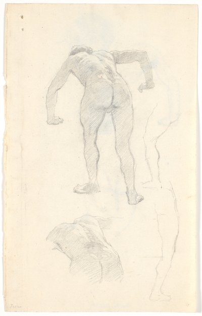 Étude de modèle - Niels Skovgaard