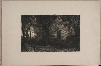 La Forêt des Trolls - Niels Skovgaard