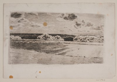 Vesterhavet - Niels Skovgaard