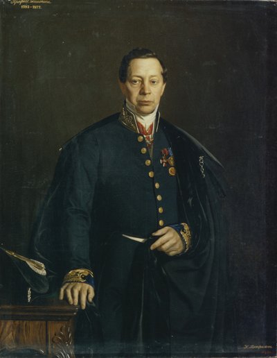Portrait de l