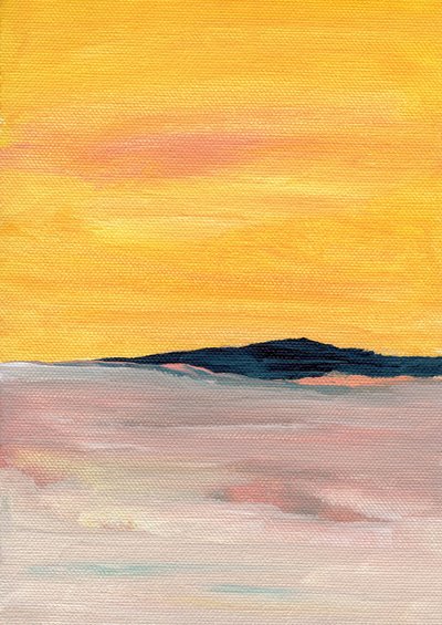 Résumé : « Golden Horizon » - Nikita Jariwala
