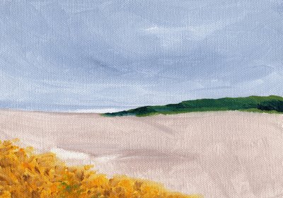 Côte des Dunes Dorées - Nikita Jariwala