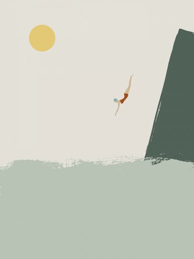 Plongée à Ocean Cliff - Nikita Jariwala