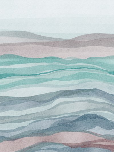 Paysage aux nuances douces - Nikita Jariwala
