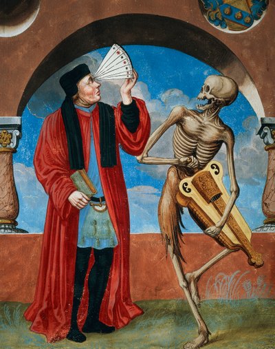La mort, le juriste canonique et l