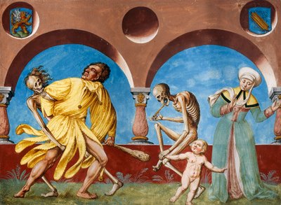 La mort, l