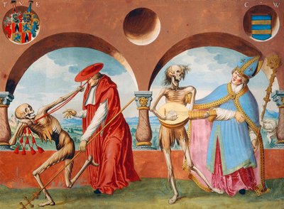 La mort, le patriarche et l
