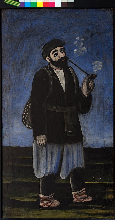 Porter Soso - Niko Pirosmanashvili