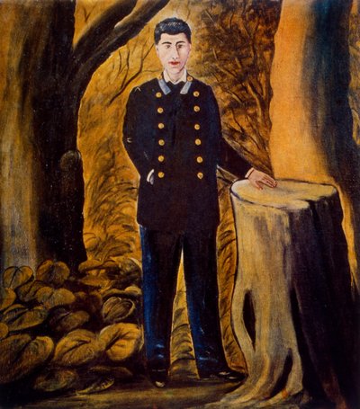 Ilia Zdanevich - Niko Pirosmani