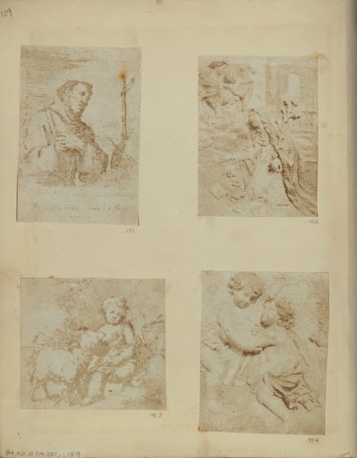 Sainte Thérèse de Jésus - Nikolaas Henneman