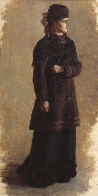 Un terroriste - Nikolai Alexandrovich Yaroshenko