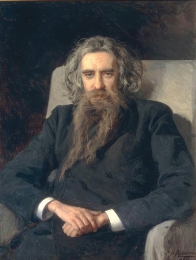 Wladimir Sergejewitsch Solowjow - Nikolai Alexandrowitsch Jaroschenko