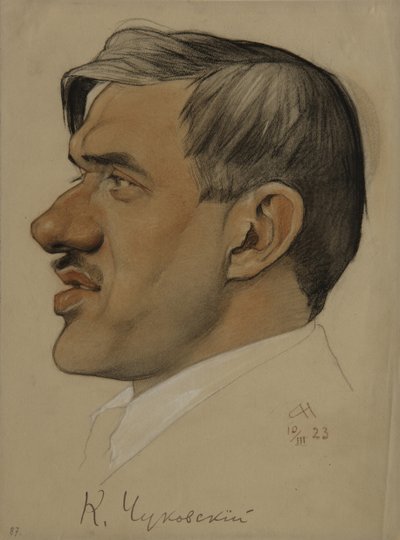 Portrait de l