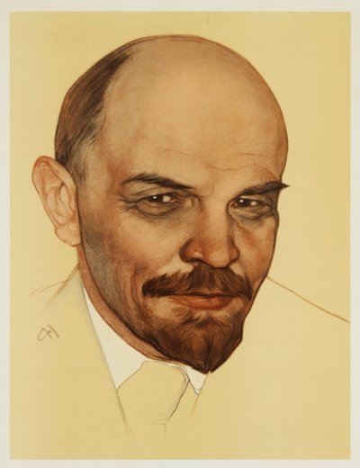 Vladimir Ilitch Lénine - Nikolai Andreevich Andreev