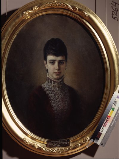 Portrait de l