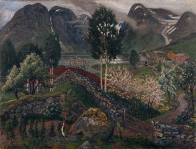 De Sunde - Nikolai Astrup