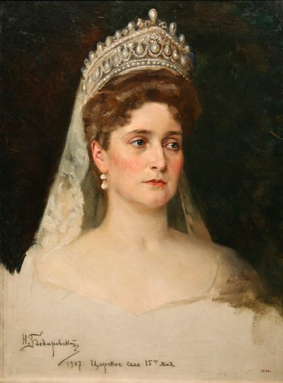 Portrait de l