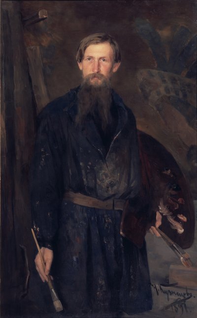Portrait de l