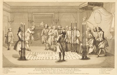 Dans la maison centrale, parc de l