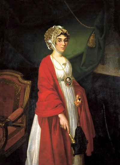 Portrait de l