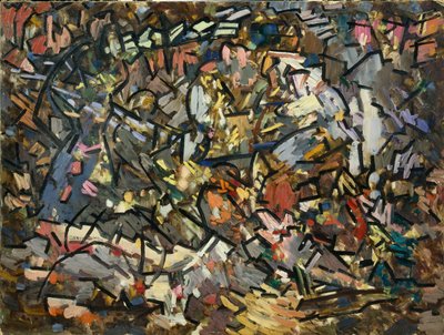 Carnaval, fin des années 1930 - Nikolai Ivanovich Yevgrafov